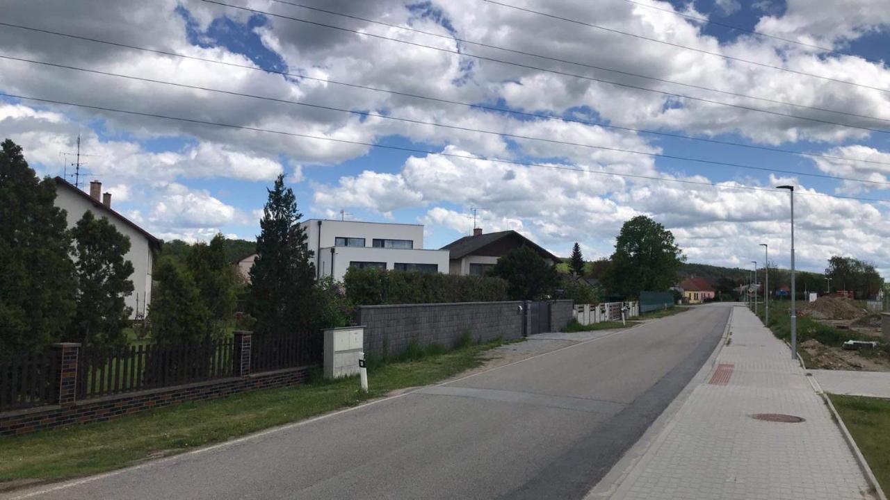 Apartman Gabriela Roudne Bagian luar foto
