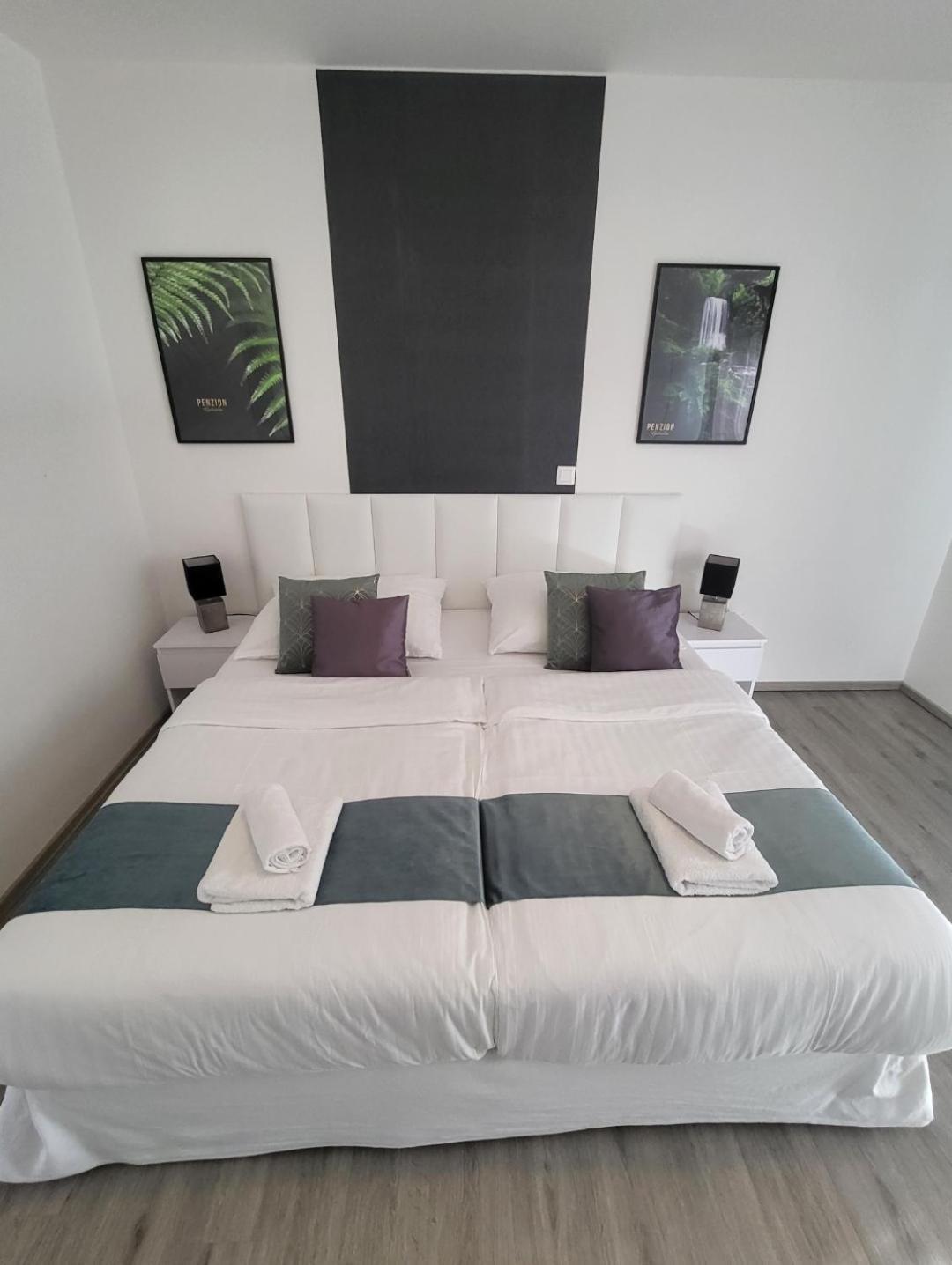 Apartman Gabriela Roudne Bagian luar foto