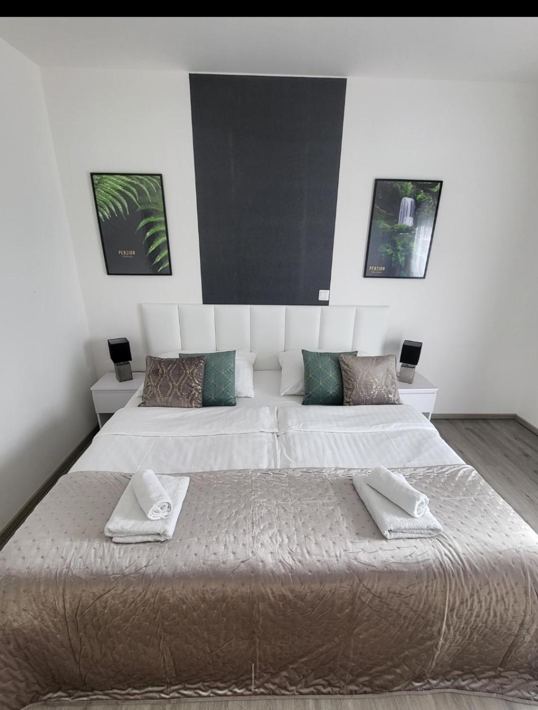 Apartman Gabriela Roudne Bagian luar foto