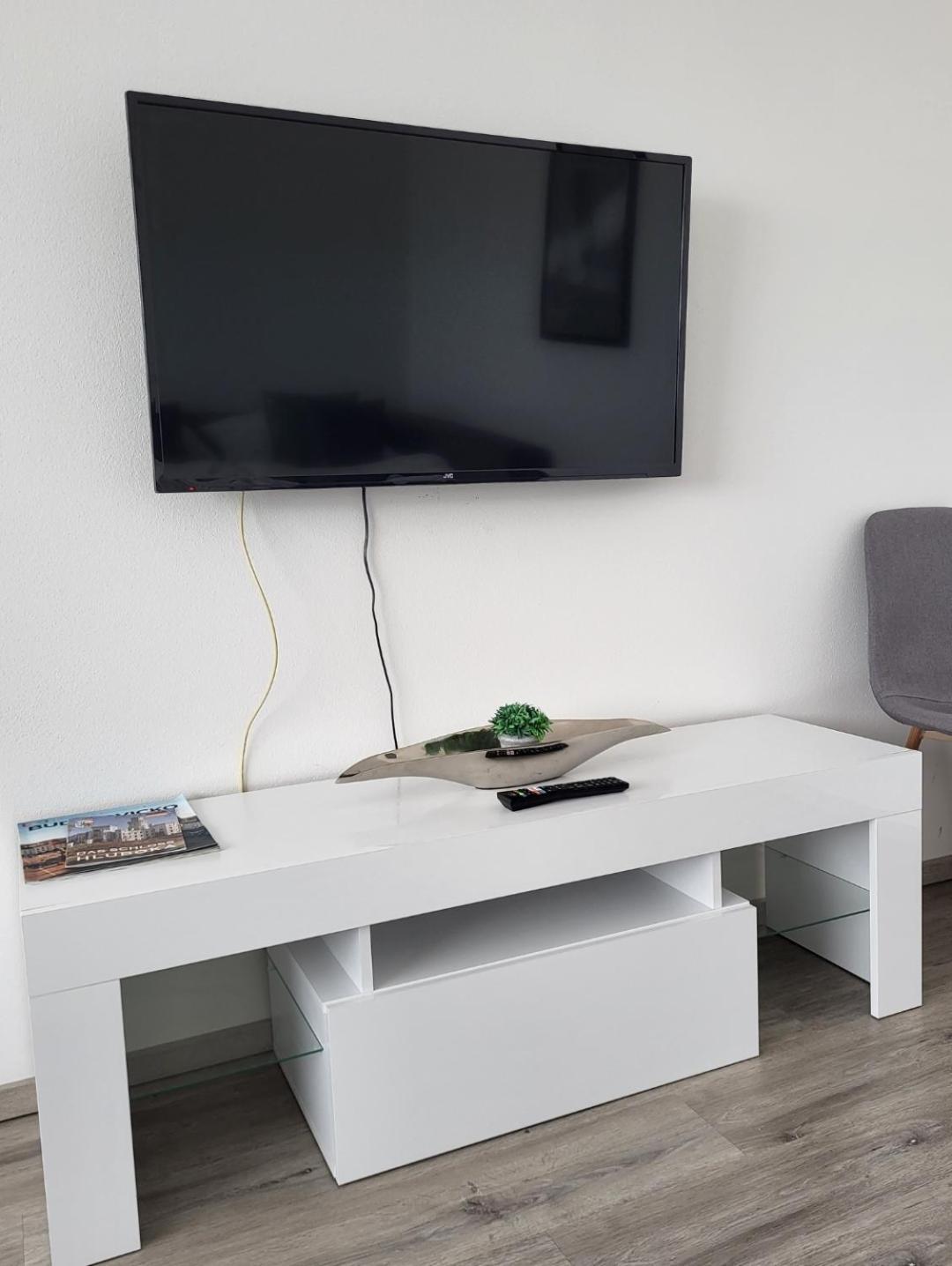 Apartman Gabriela Roudne Bagian luar foto