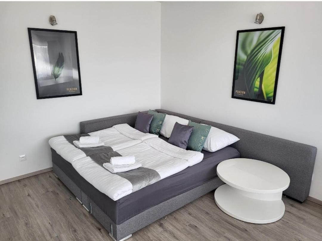 Apartman Gabriela Roudne Bagian luar foto
