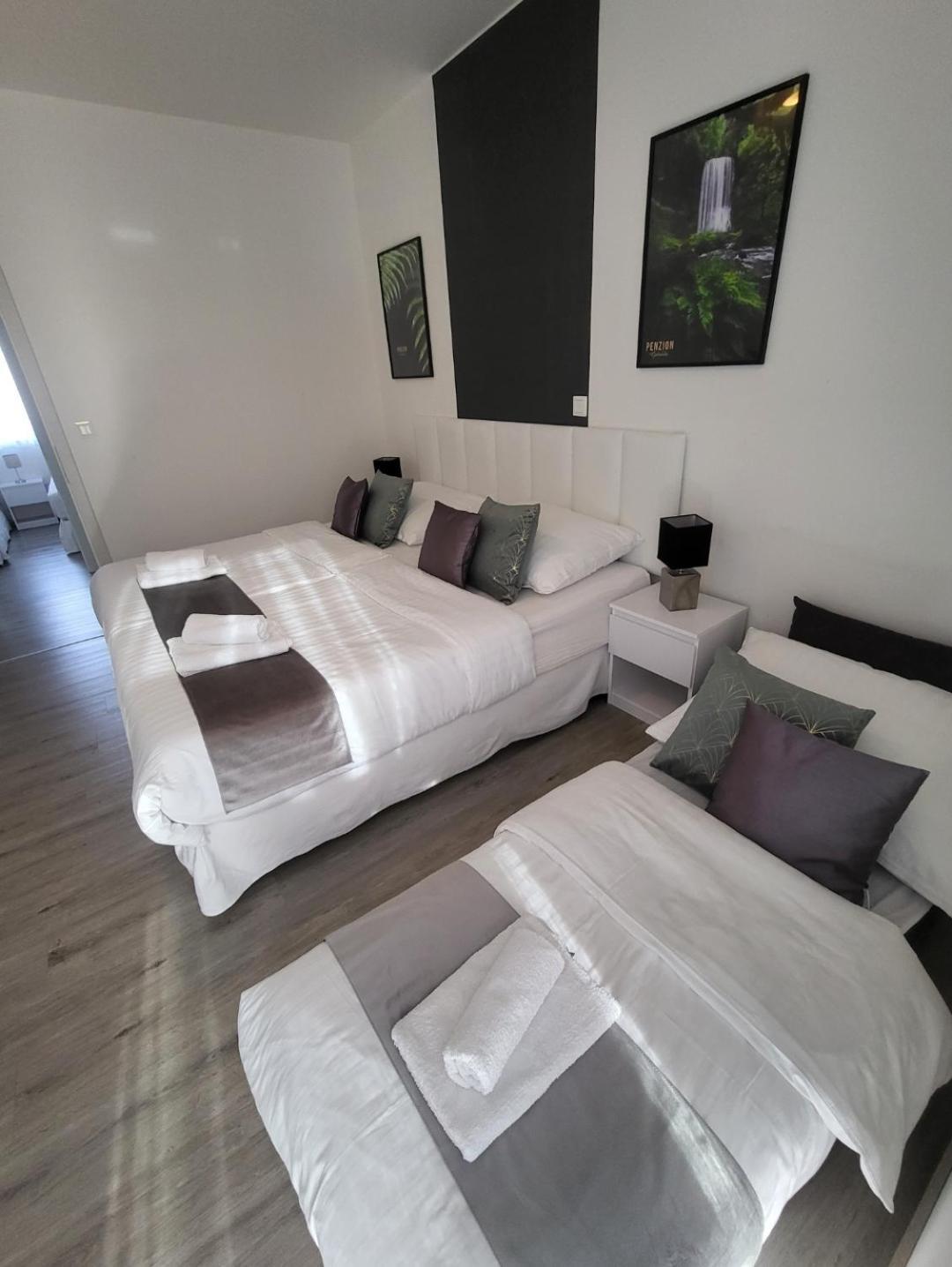 Apartman Gabriela Roudne Bagian luar foto